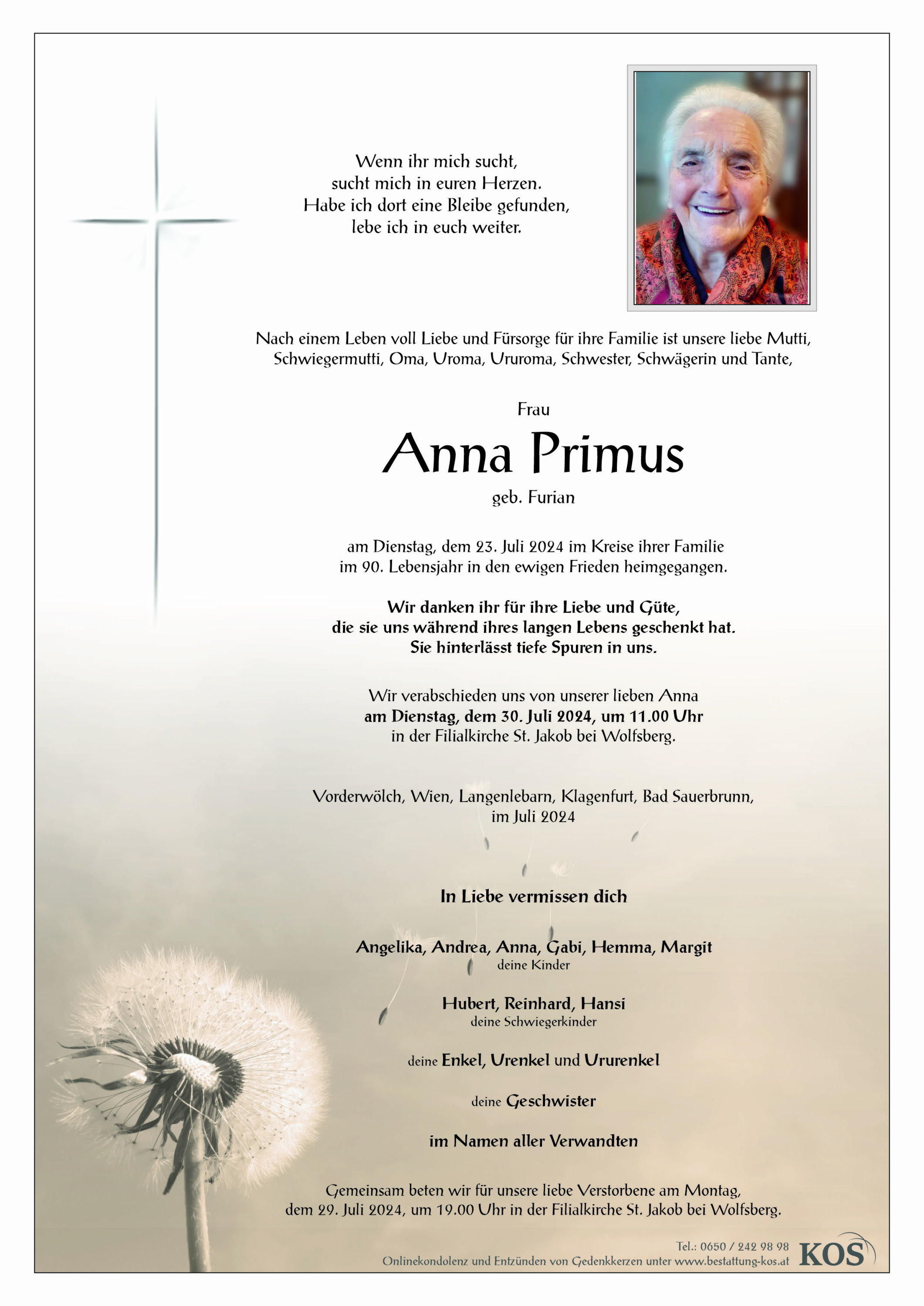 Anna Primus